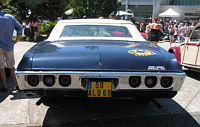 Chevrolet Impala SS, de 1960-69 (photo prise a Tassin, 07-2012) (06)